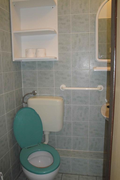 Apartments Marica トロギール 部屋 写真
