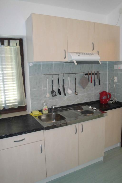 Apartments Marica トロギール 部屋 写真