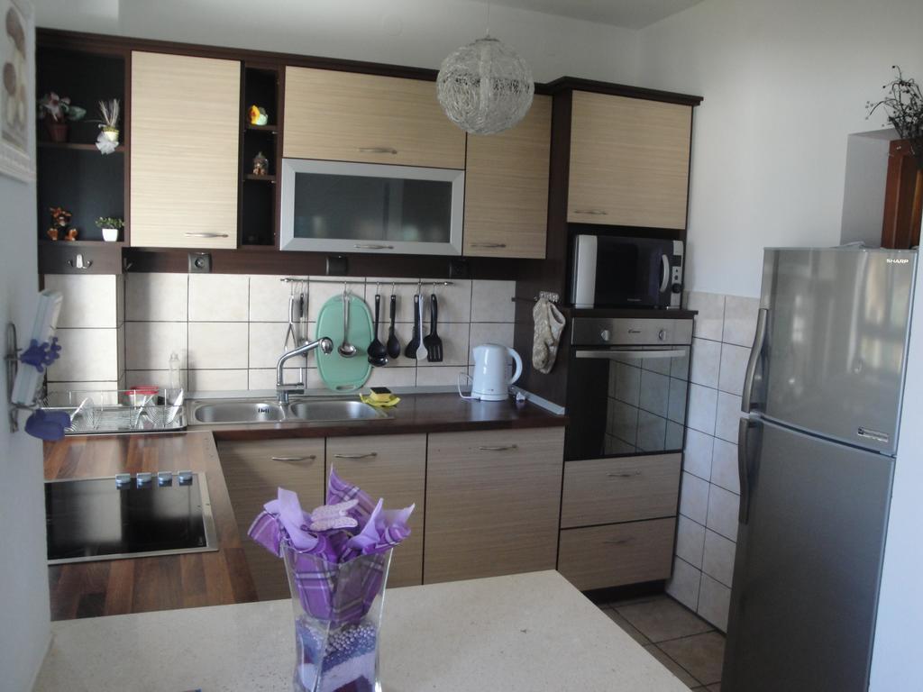 Apartments Marica トロギール エクステリア 写真