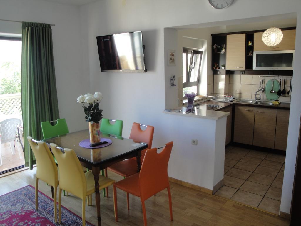 Apartments Marica トロギール エクステリア 写真