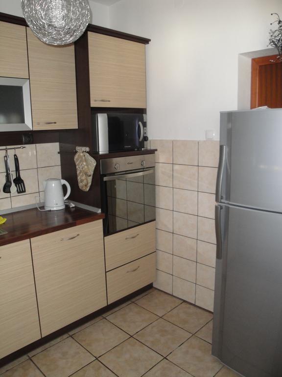 Apartments Marica トロギール エクステリア 写真