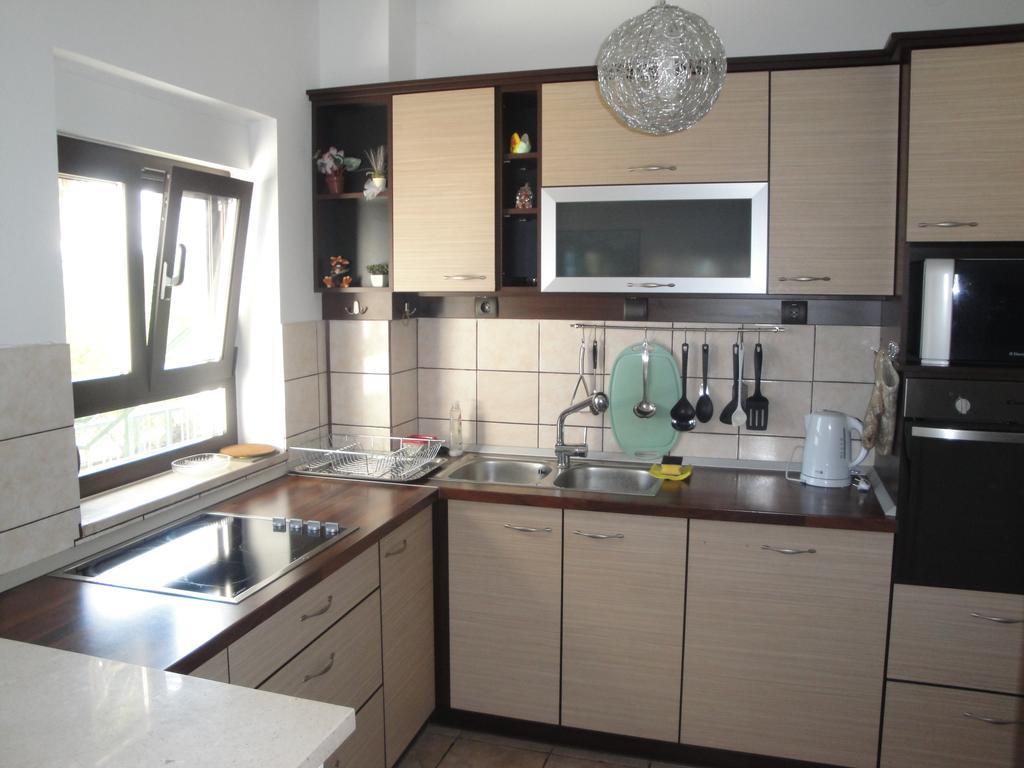 Apartments Marica トロギール エクステリア 写真